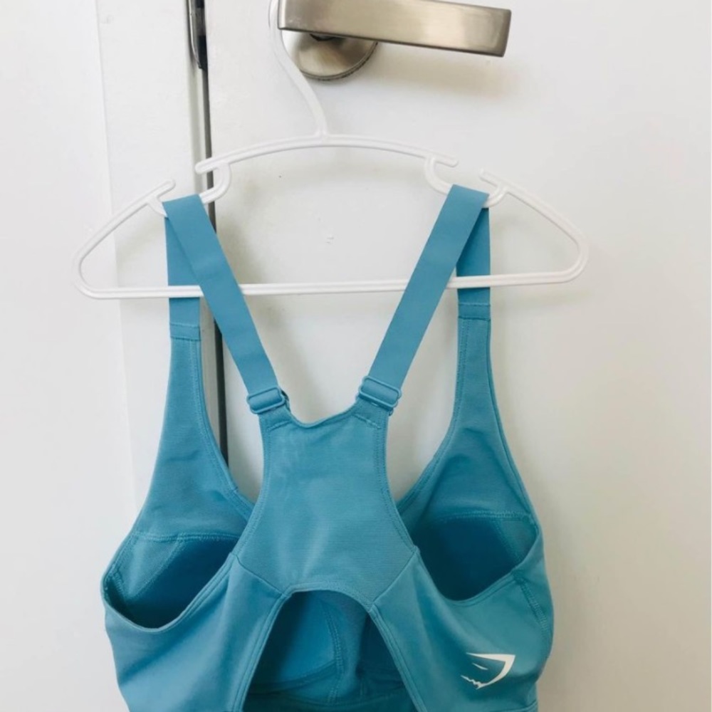Gym shark sports bra( XS) and tights (XL) set - Picture 2 of 4